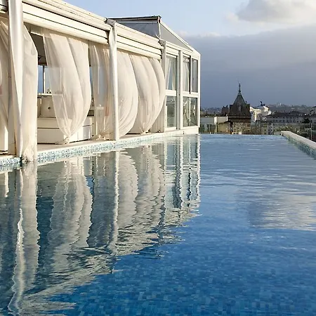 Anantara Palazzo Naiadi Rome Hotel - A Leading Hotel Of The World 