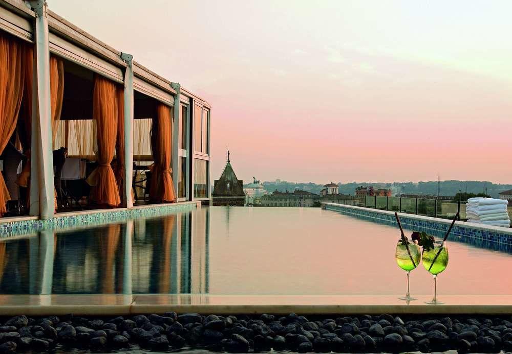 Anantara Palazzo Naiadi - A Leading Of The World Rome